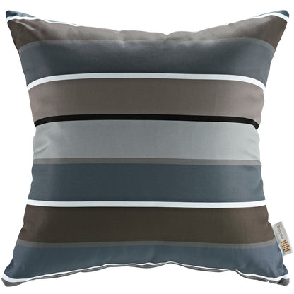 Modway Two Piece Outdoor Patio Pillow Set