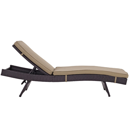 Convene Chaise Outdoor Patio Set of 2