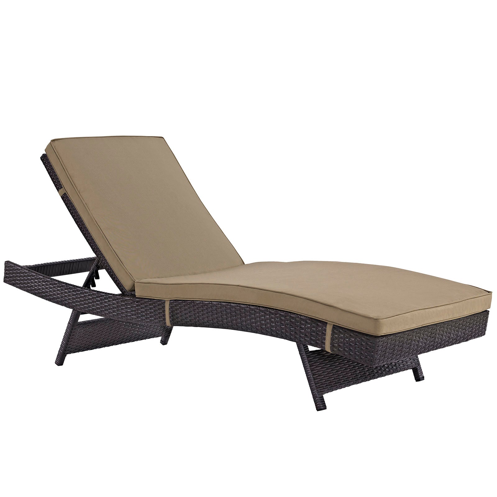 Convene Chaise Outdoor Patio Set of 4