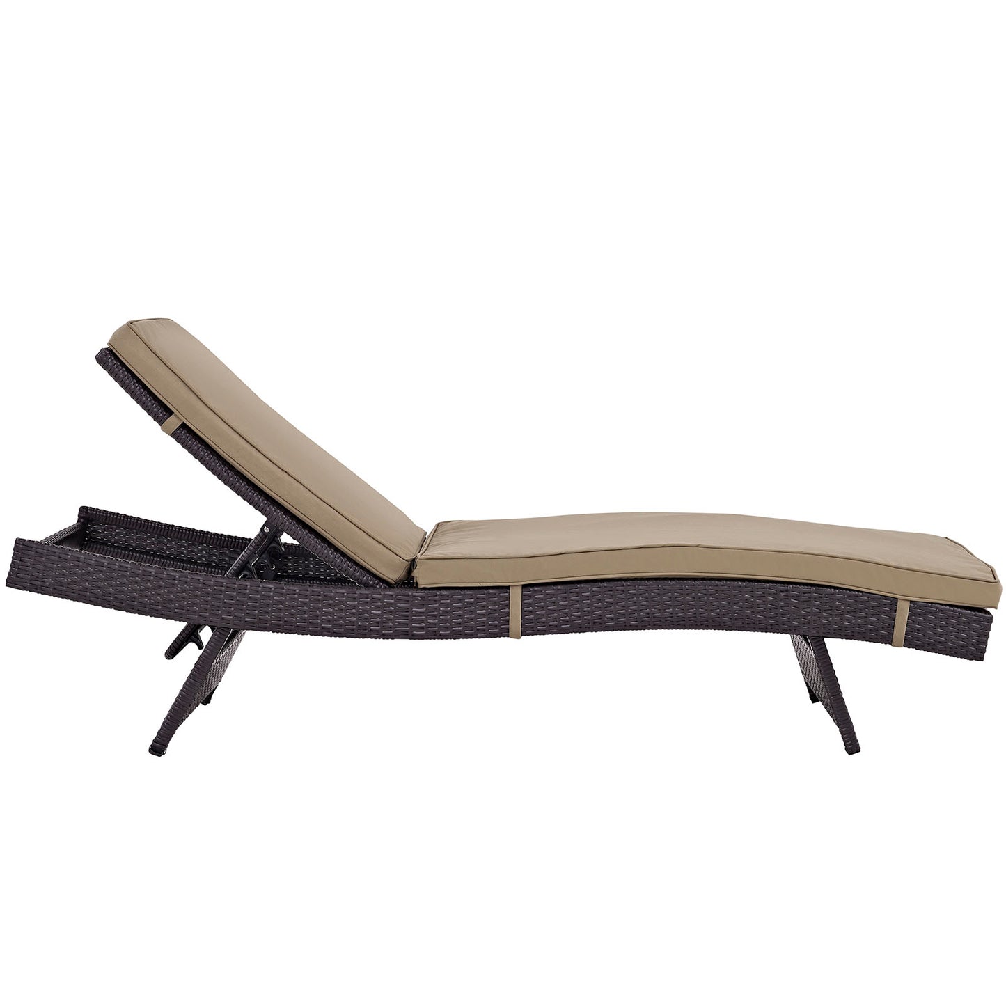 Convene Chaise Outdoor Patio Set of 4