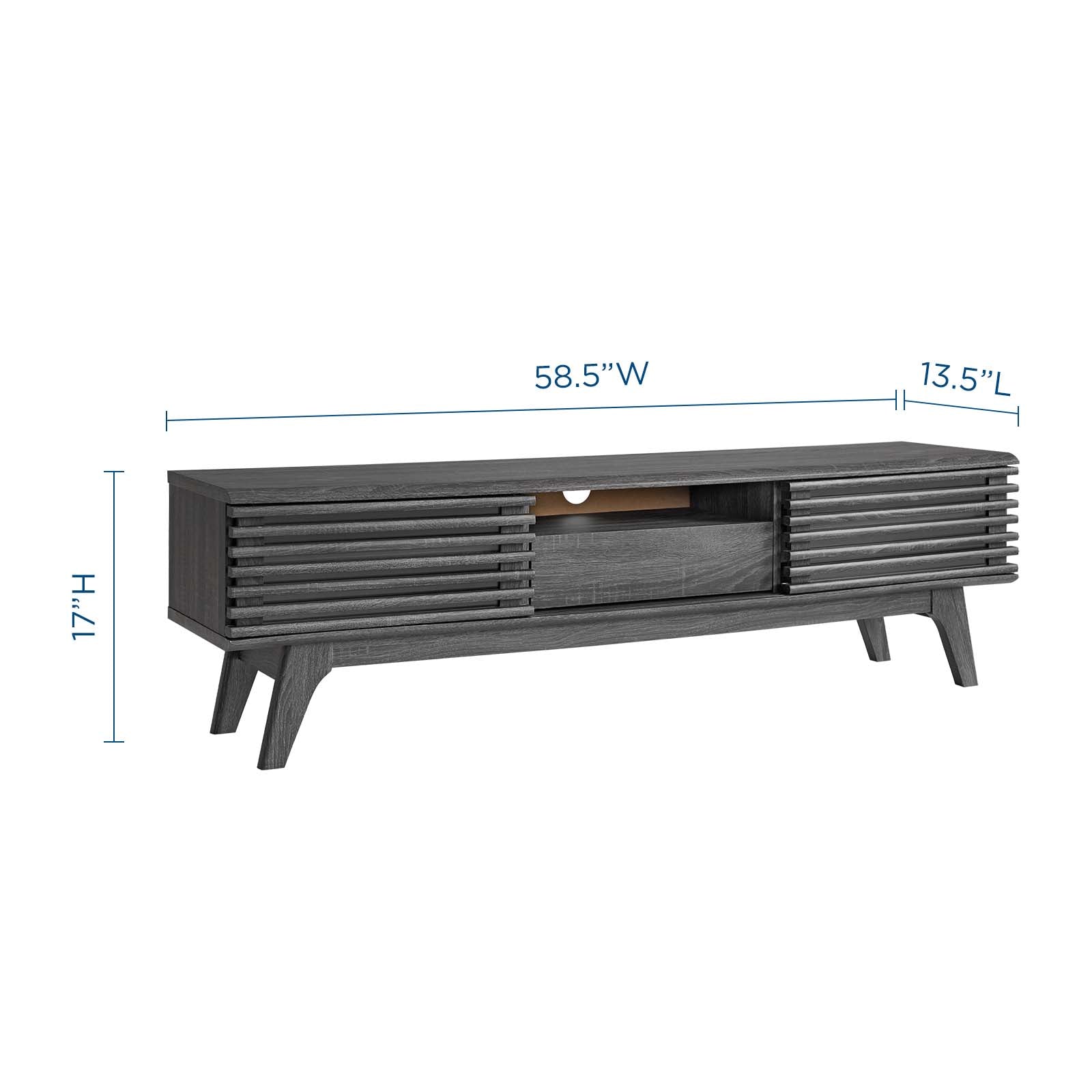 Render 59” TV Stand