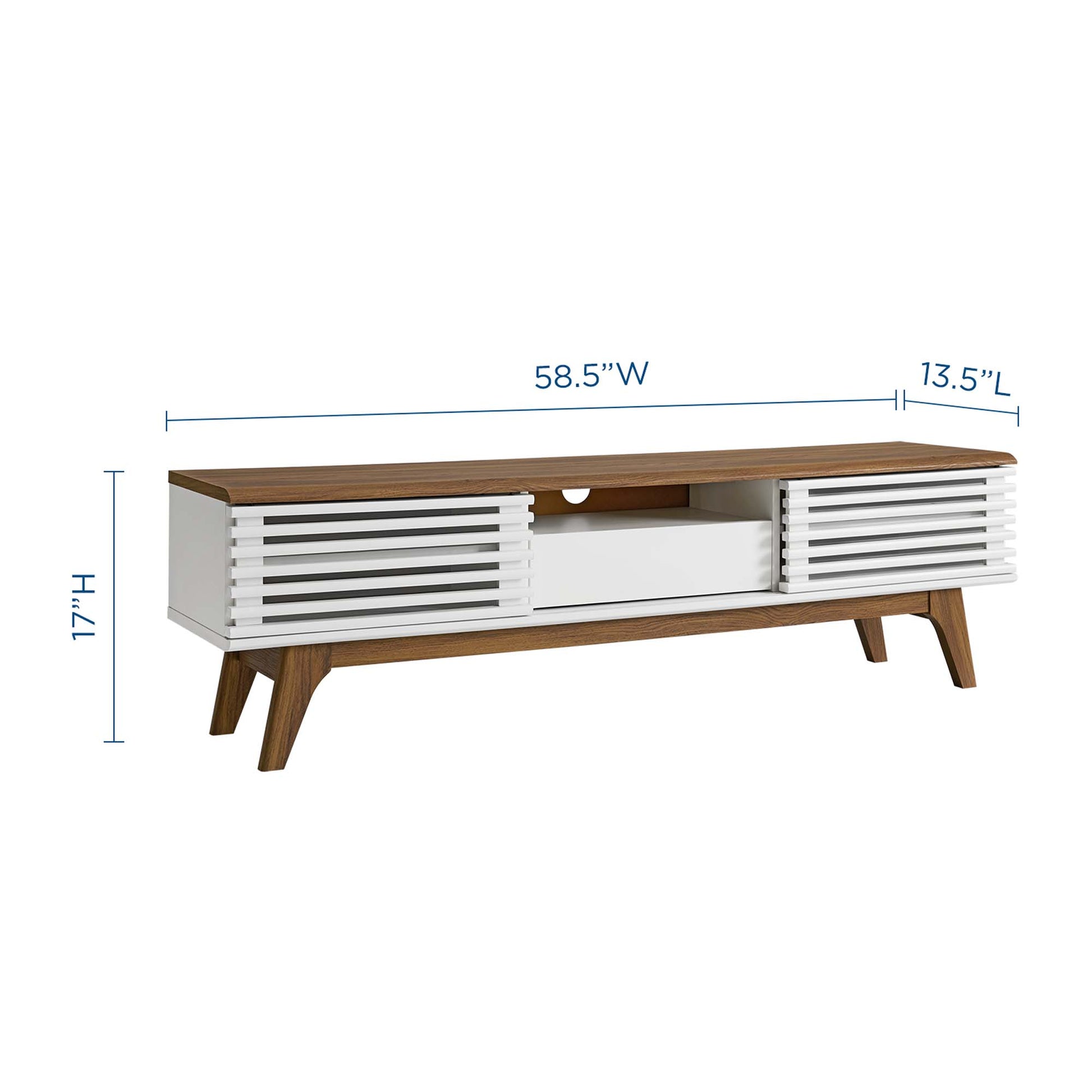 Render 59” TV Stand