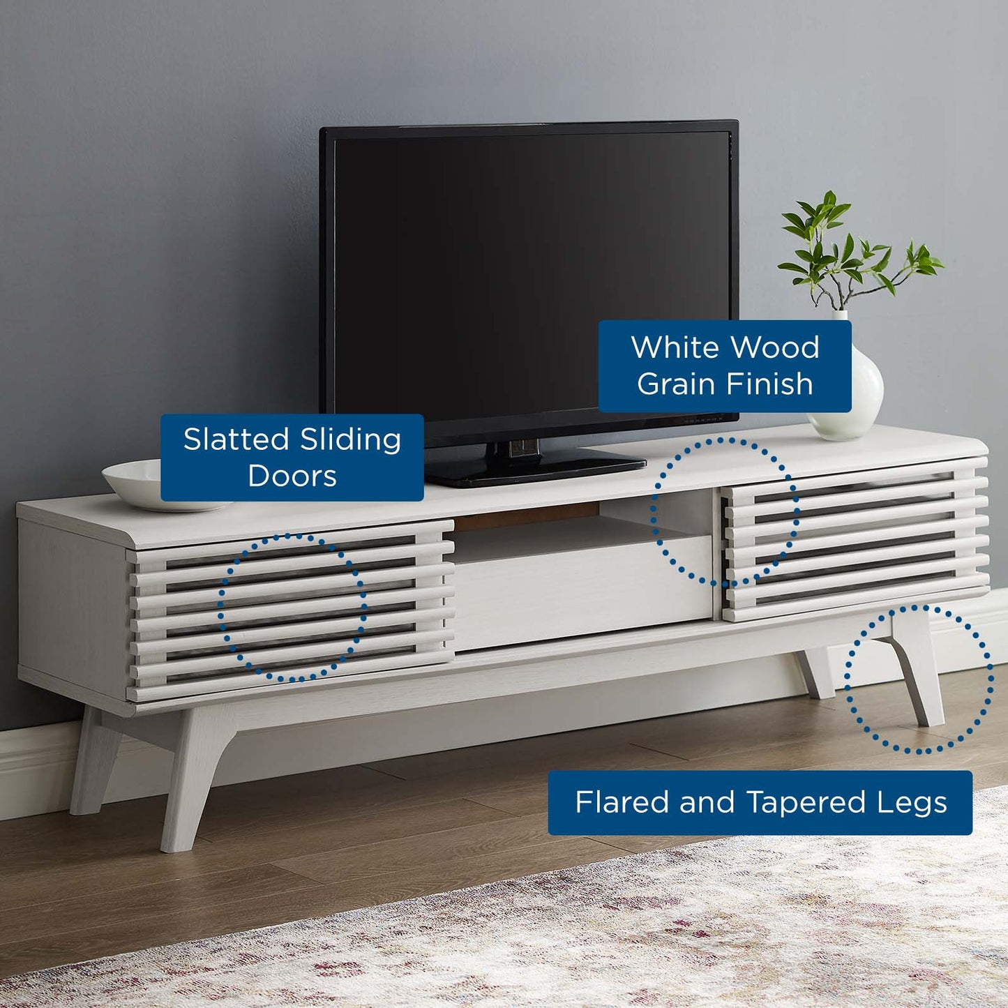 Render 59” TV Stand