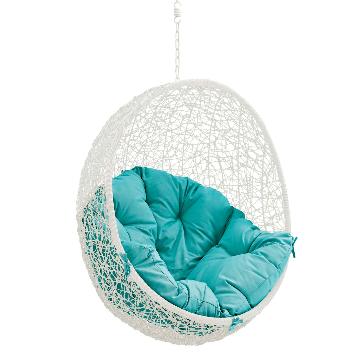 Hide Outdoor Patio Swing Chair Without Stand