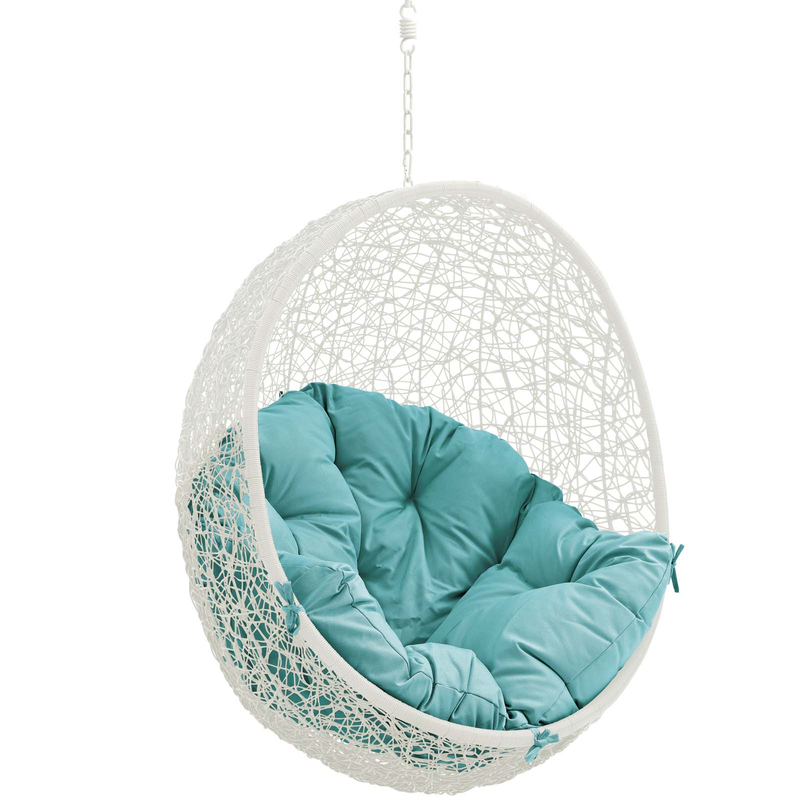 Hide Outdoor Patio Swing Chair Without Stand