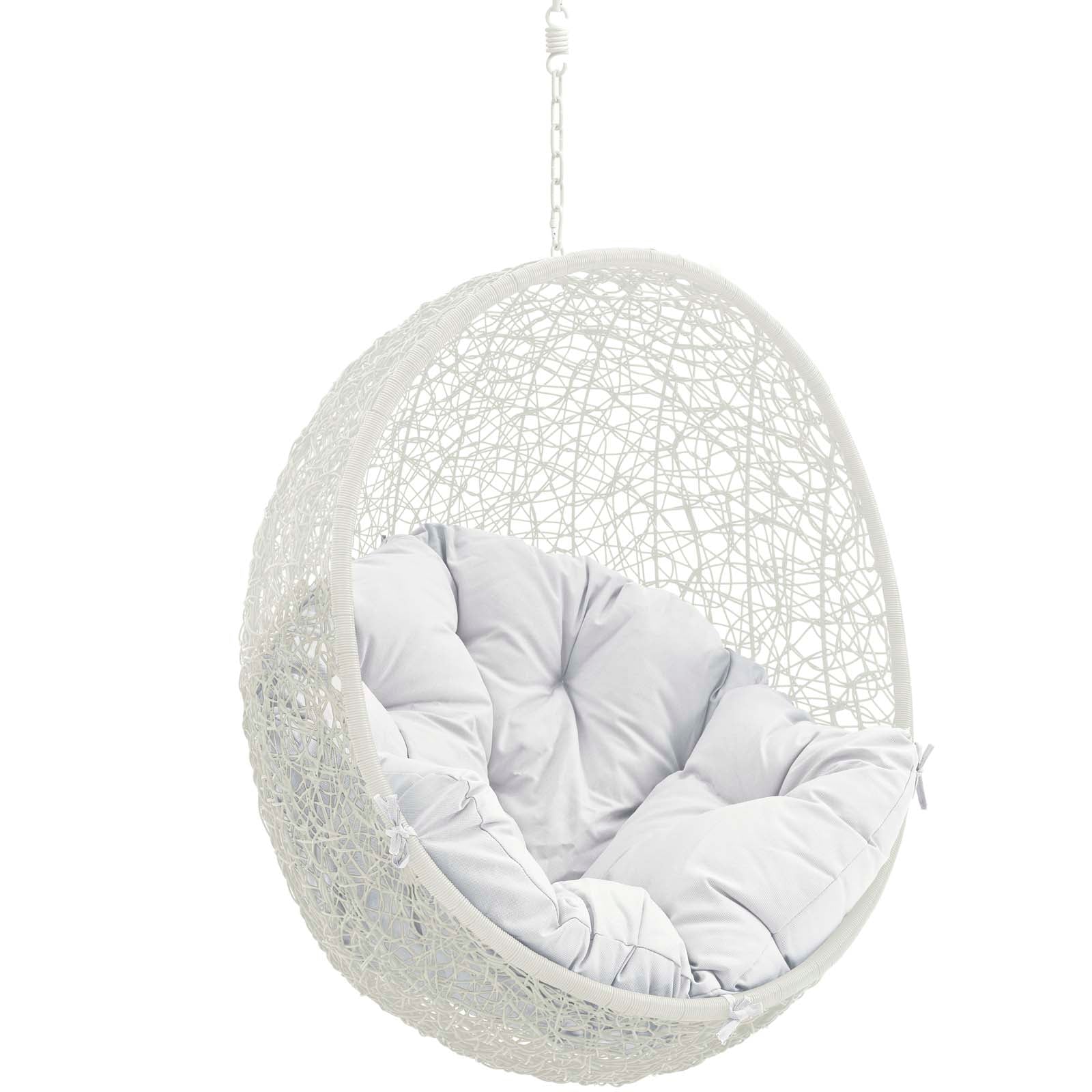 Hide Outdoor Patio Swing Chair Without Stand