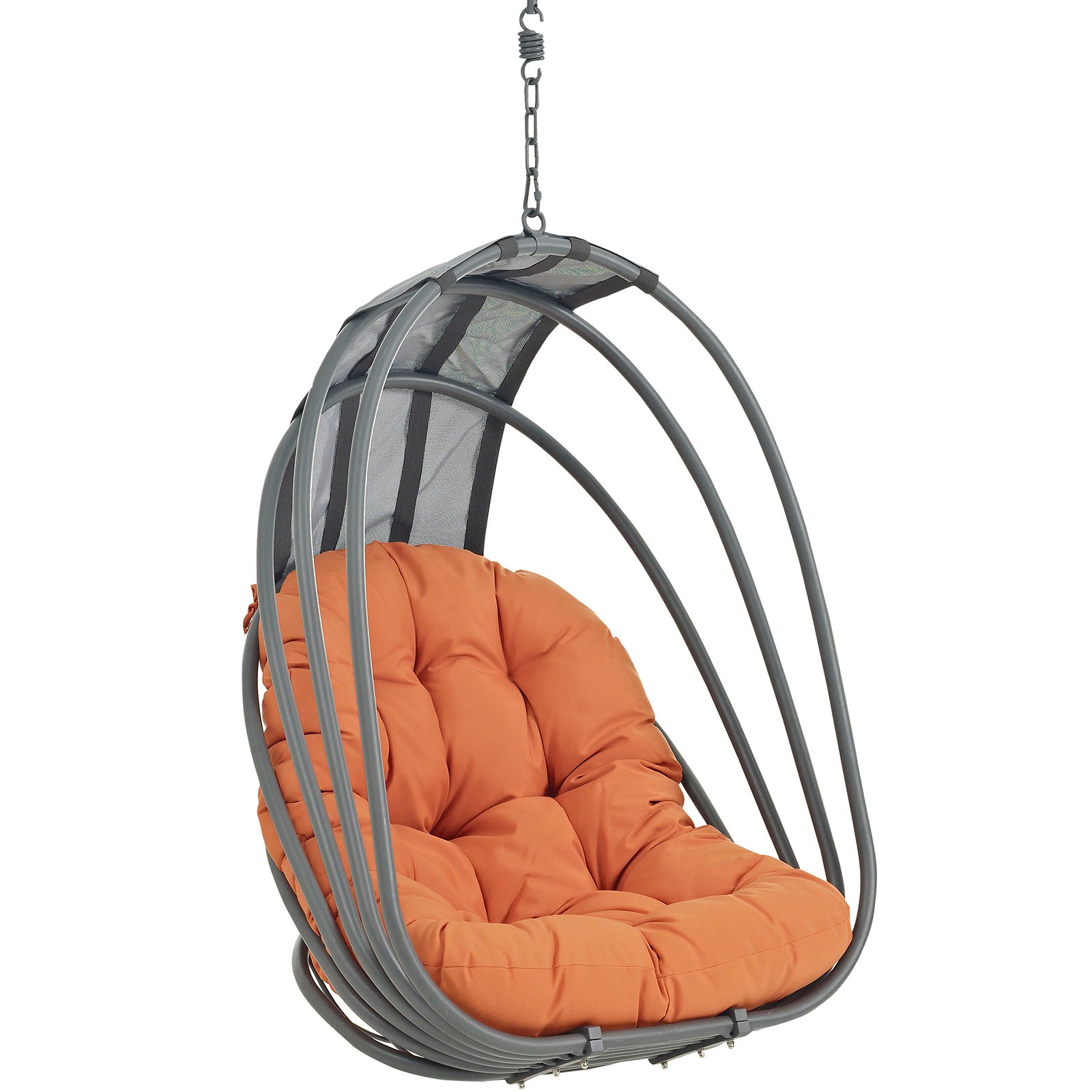 Whisk Outdoor Patio Swing Chair Without Stand