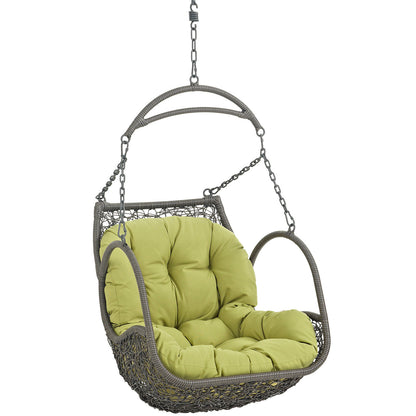 Arbor Outdoor Patio Swing Chair Without Stand