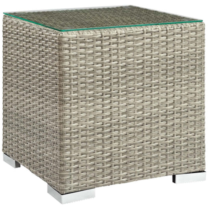 Repose Outdoor Patio Side Table