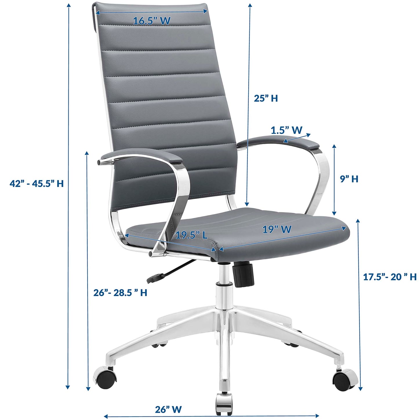 Jive Highback Office Chair