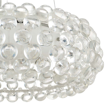 Halo 20” Pendant Chandelier