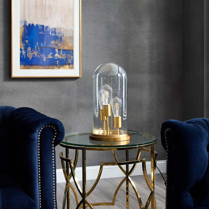 Admiration Cloche Table Lamp