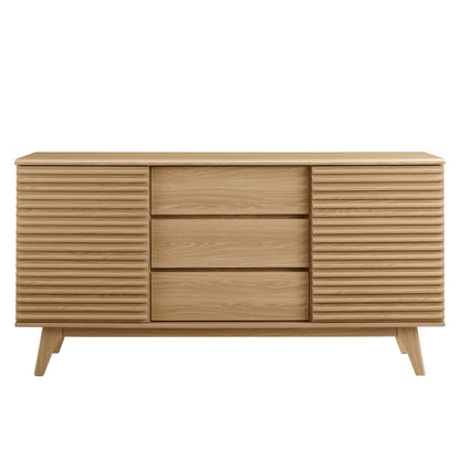 Render 63" Sideboard Buffet Table or TV Stand