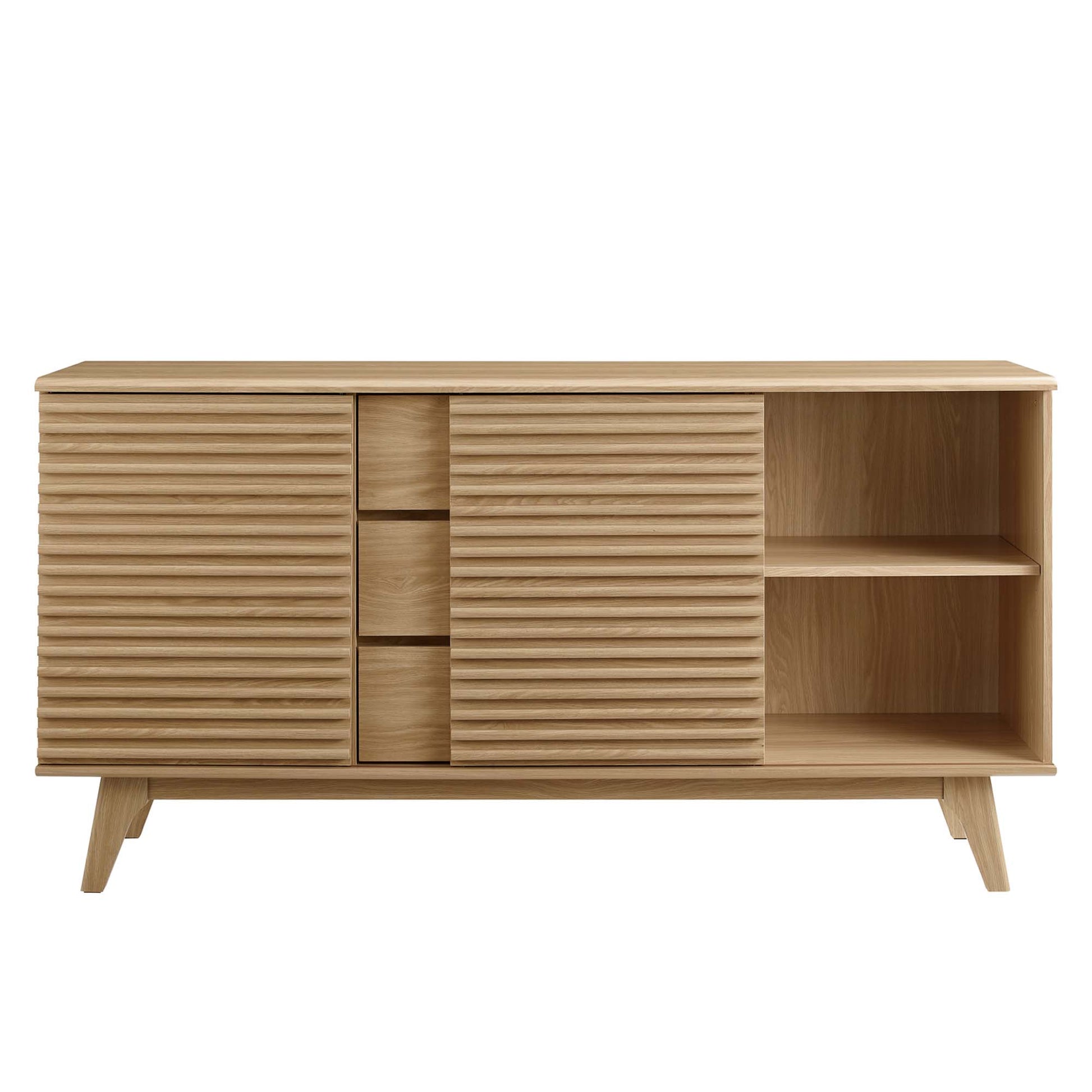 Render 63" Sideboard Buffet Table or TV Stand