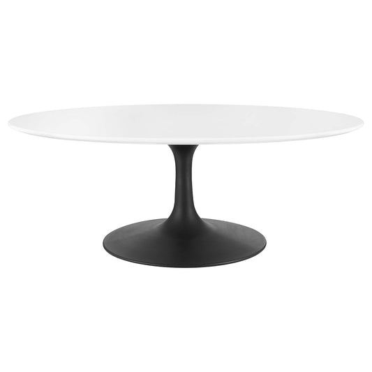 Lippa 42" Oval Coffee Table