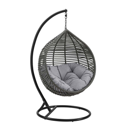 Garner Teardrop Outdoor Patio Swing Chair