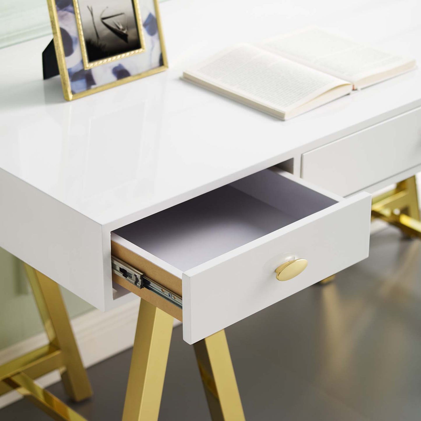 Jettison Office Desk