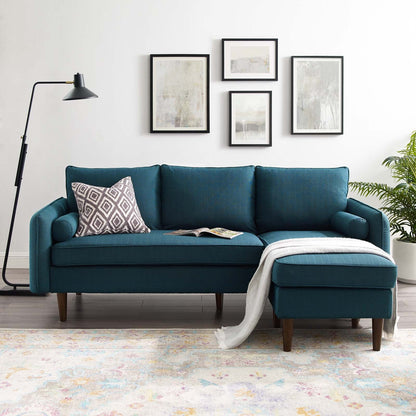 Revive Upholstered Right or Left Sectional Sofa