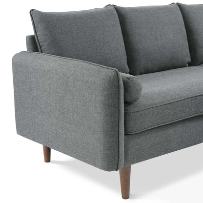 Revive Upholstered Right or Left Sectional Sofa