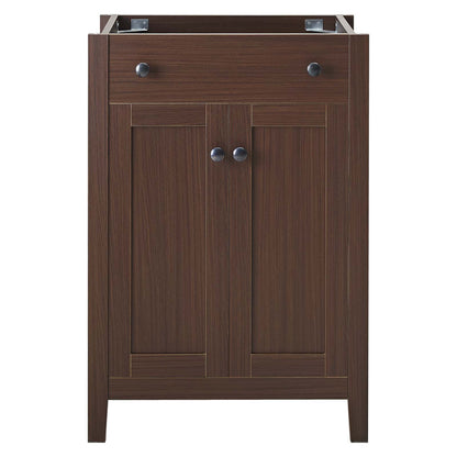 Nantucket 24" Bathroom Vanity Cabinet (Sink Basin Not Included)