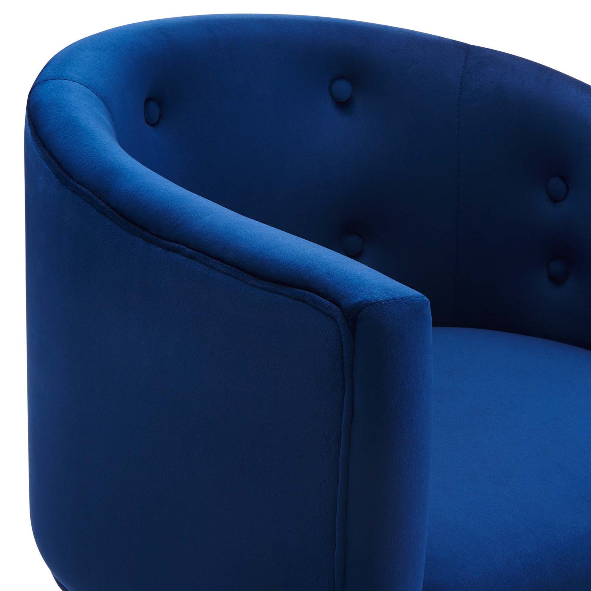 Savour Tufted Performance Velvet Accent Chair