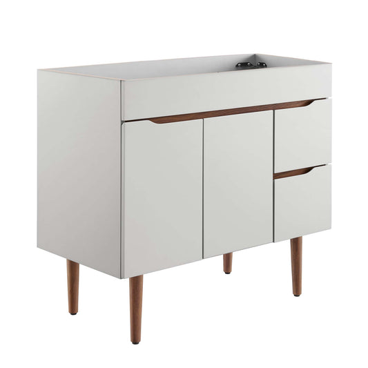 Harvest 36" Bathroom Vanity Cabinet (Sink Basin Not Included)