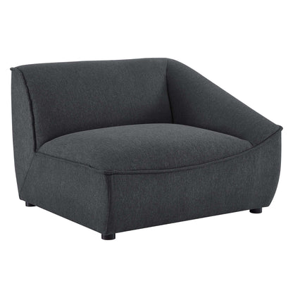 Comprise Right-Arm Sectional Sofa Chair