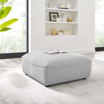 Comprise Sectional Sofa Ottoman