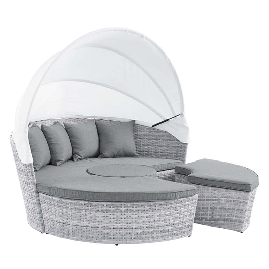 Scottsdale Canopy Outdoor Patio Daybed