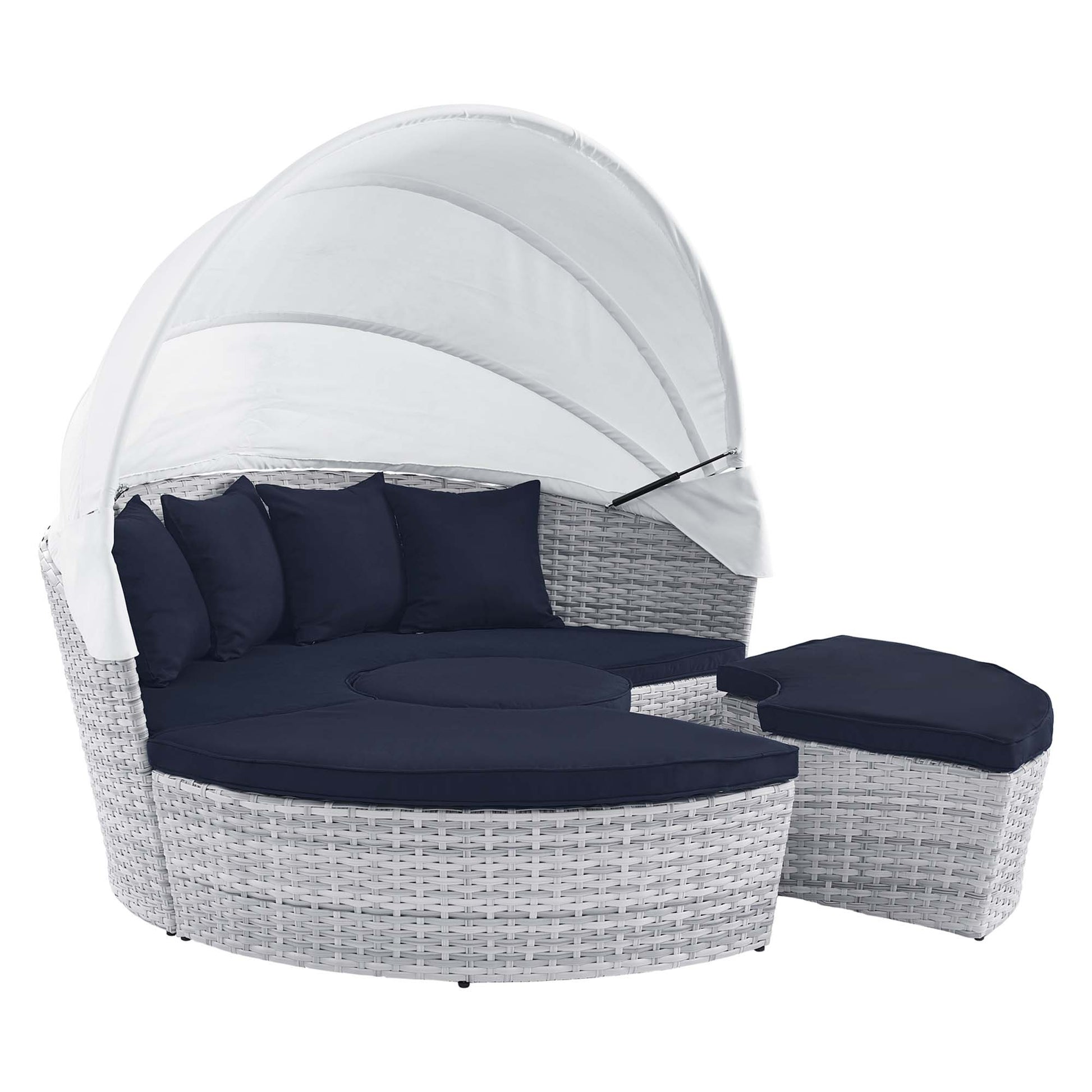 Scottsdale Canopy Outdoor Patio Daybed