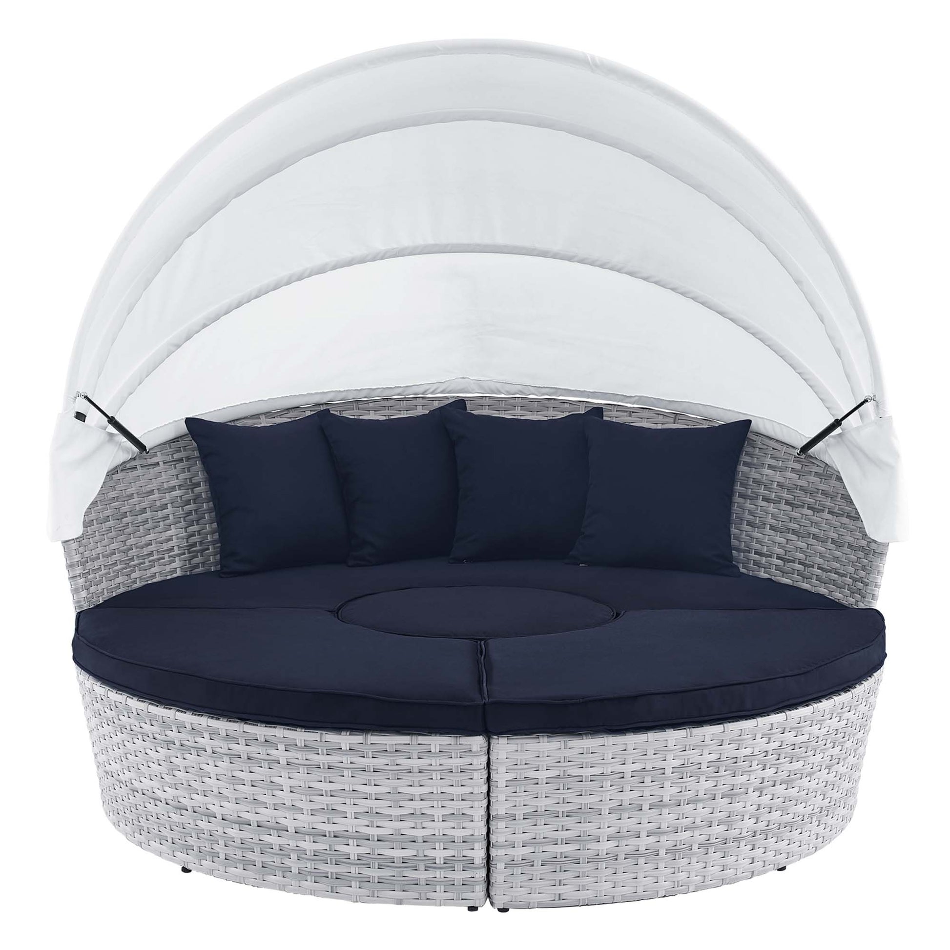 Scottsdale Canopy Outdoor Patio Daybed