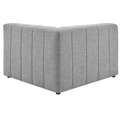 Bartlett Upholstered Fabric 2-Piece Loveseat