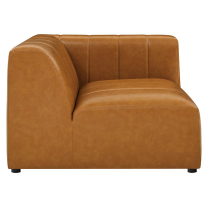 Bartlett Vegan Leather 2-Piece Loveseat