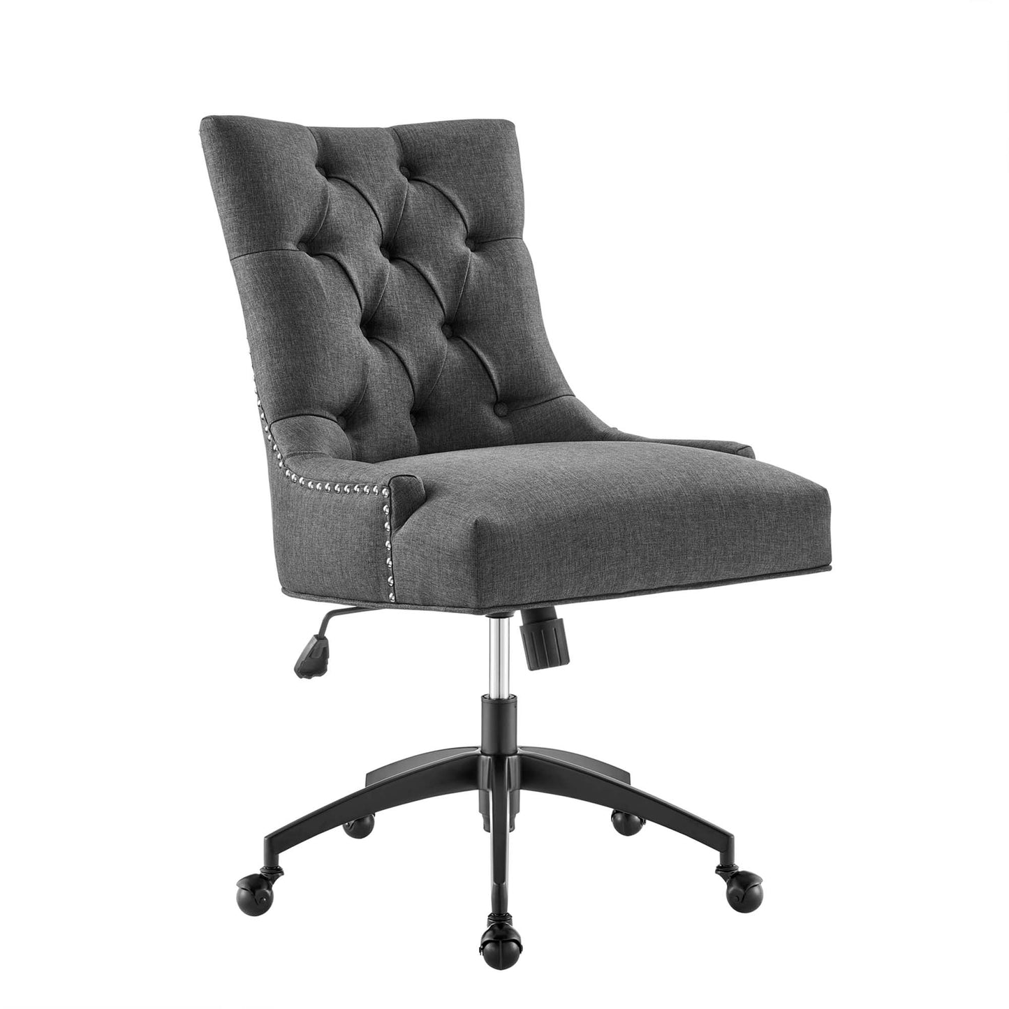 Regent Tufted Fabric Office Chair