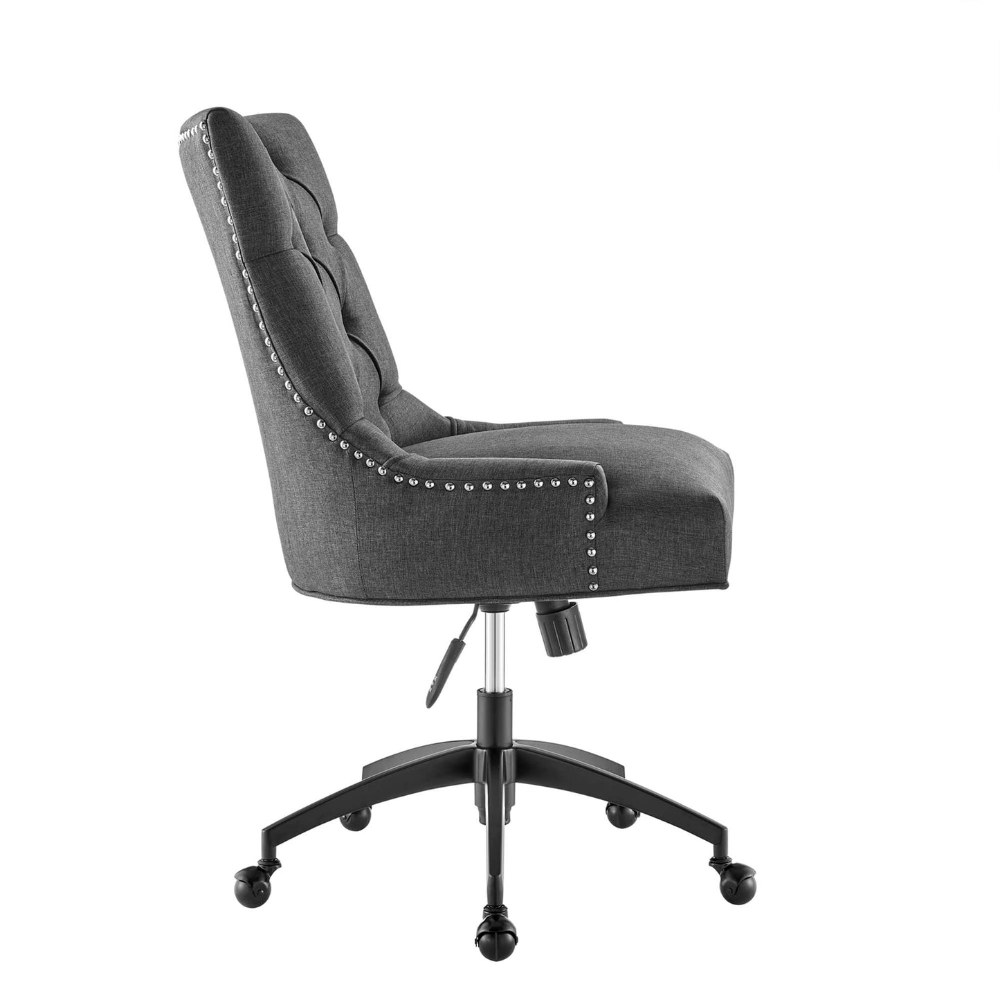 Regent Tufted Fabric Office Chair