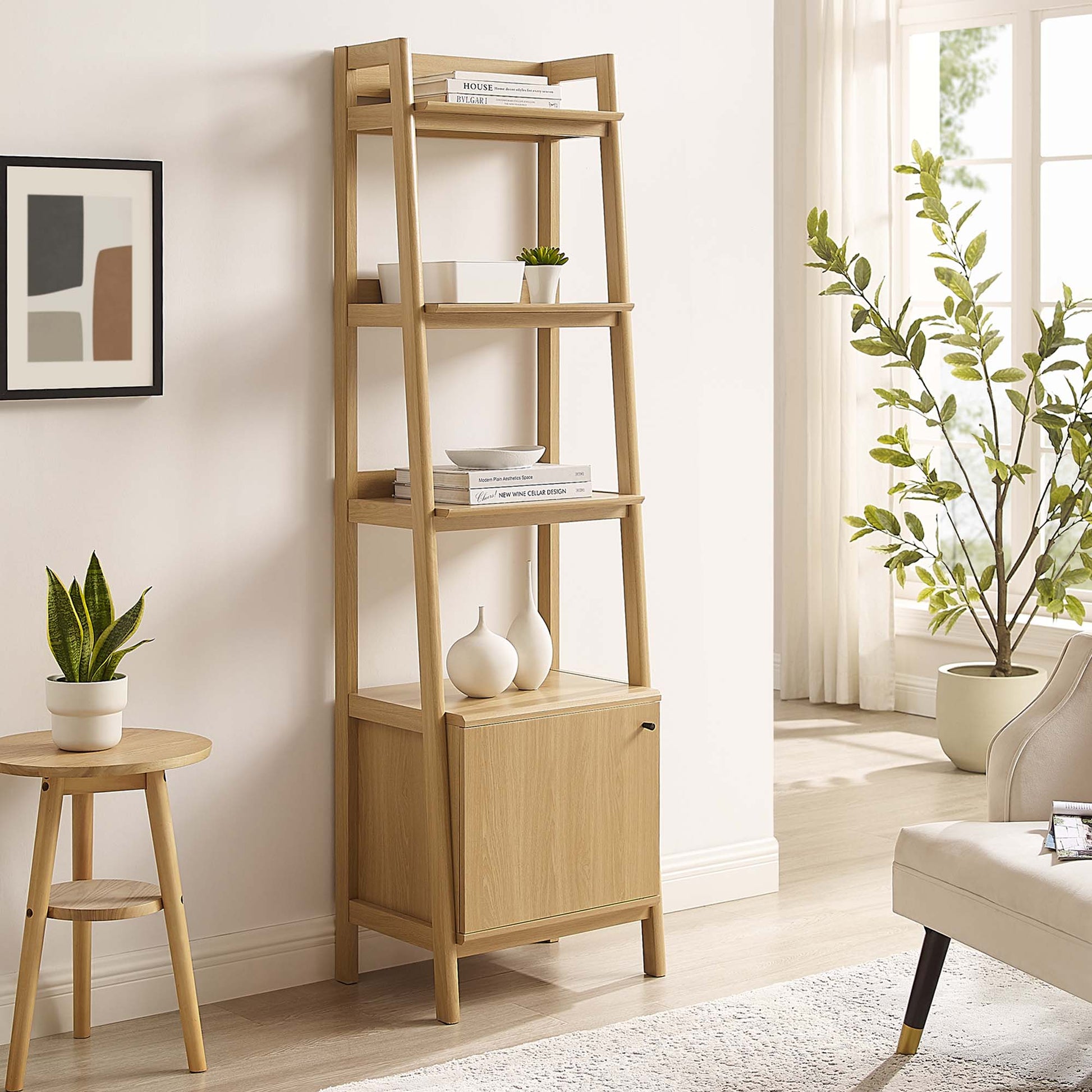 Bixby 21" Bookshelf