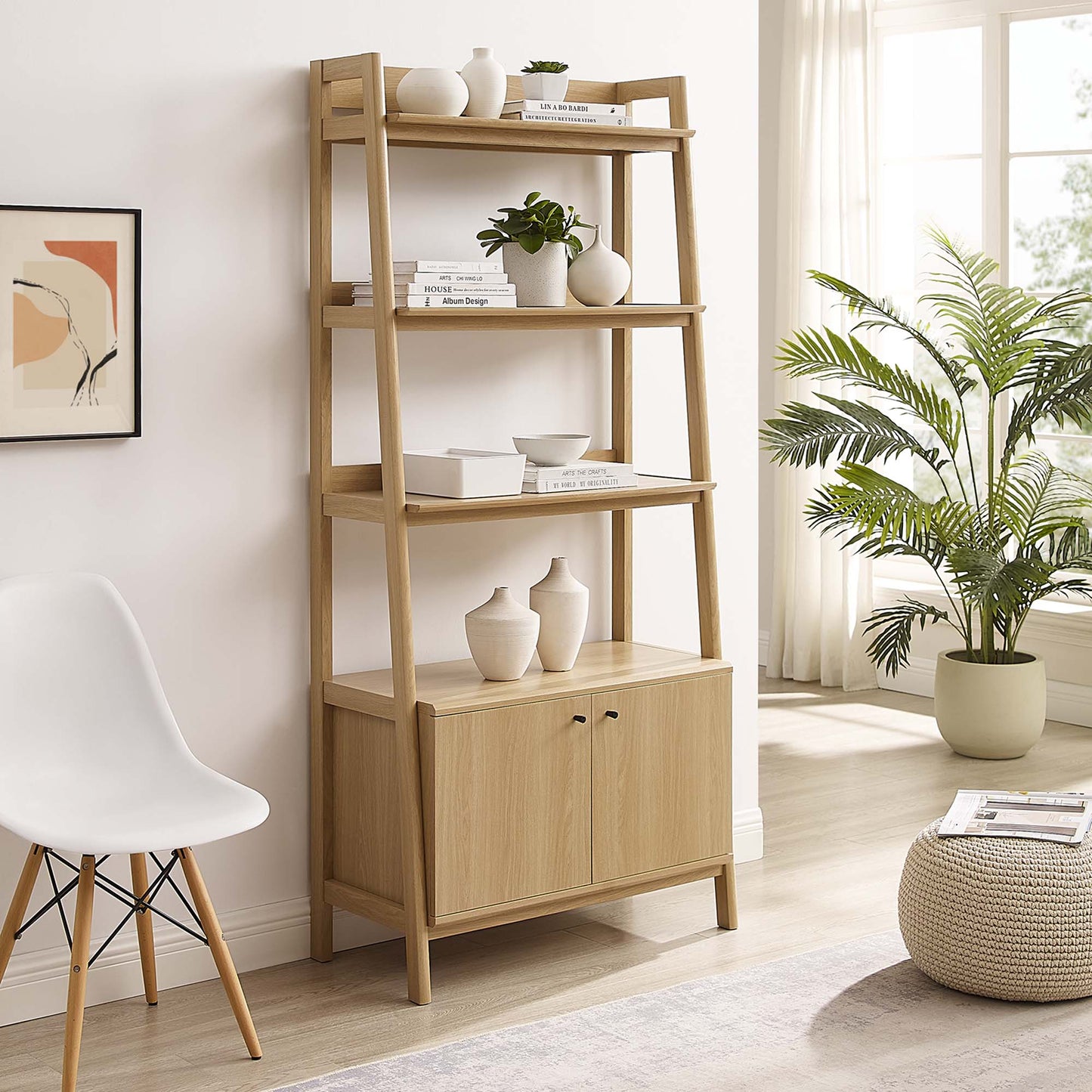 Bixby 33" Bookshelf