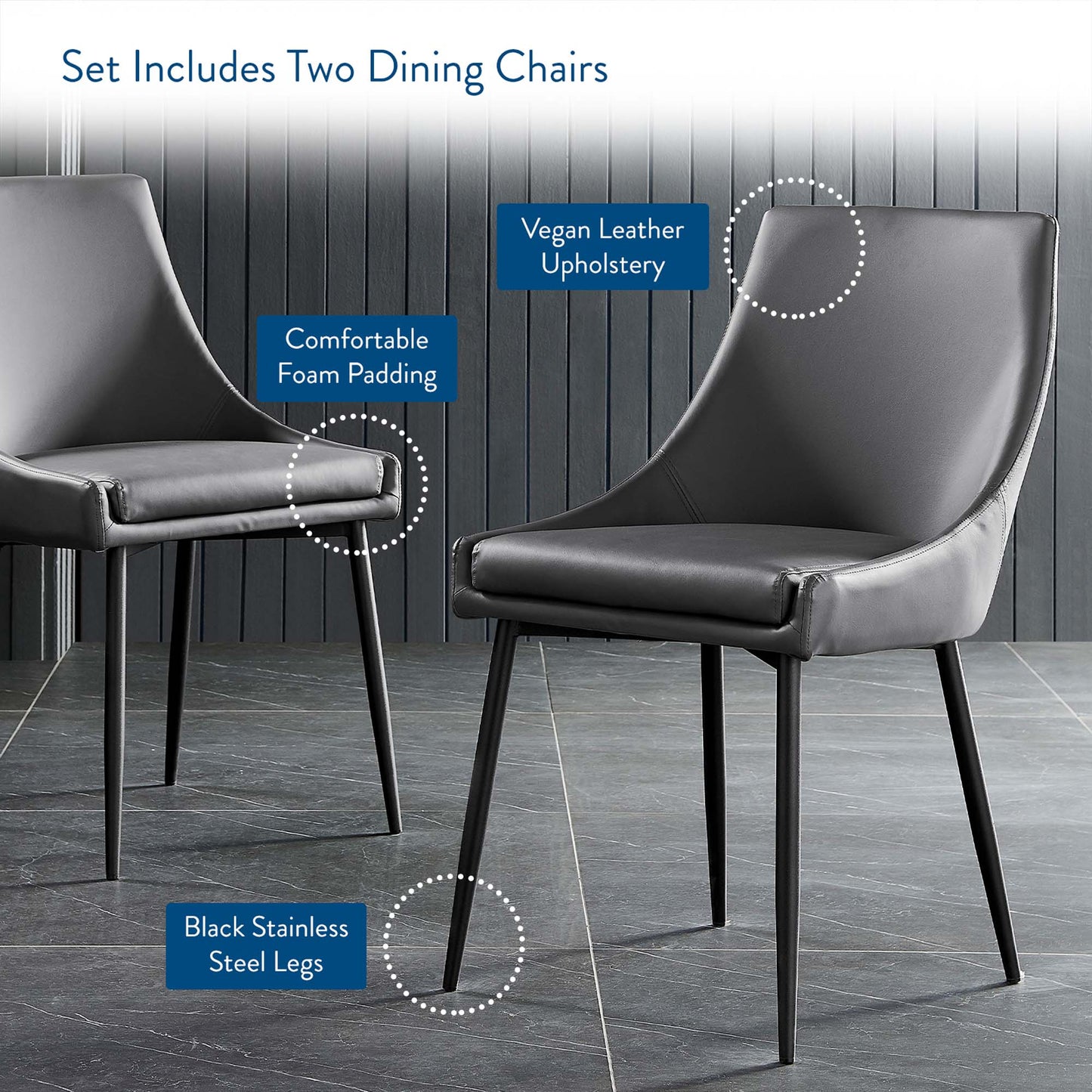 Bar and Dining, Dining Chairs