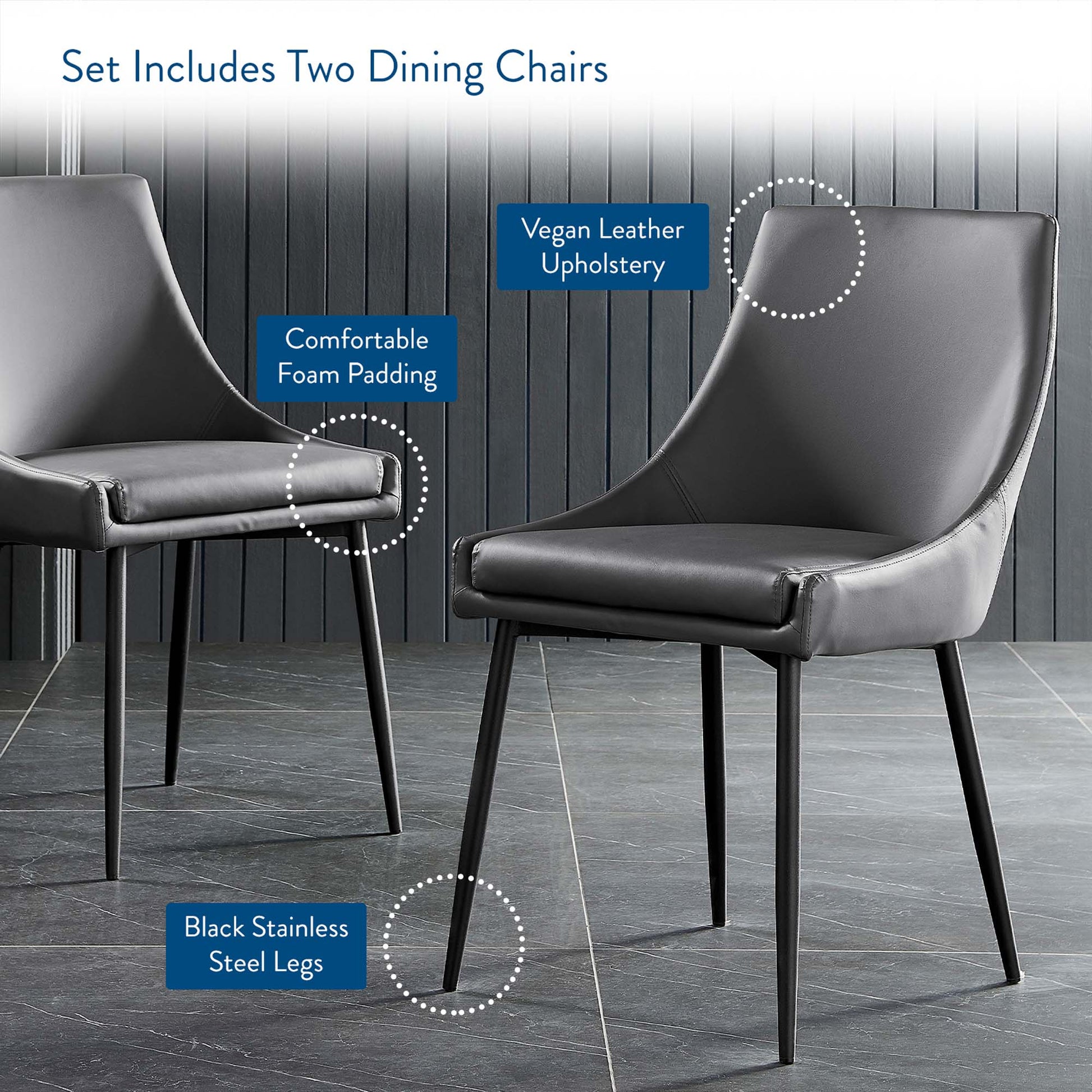 Bar and Dining, Dining Chairs