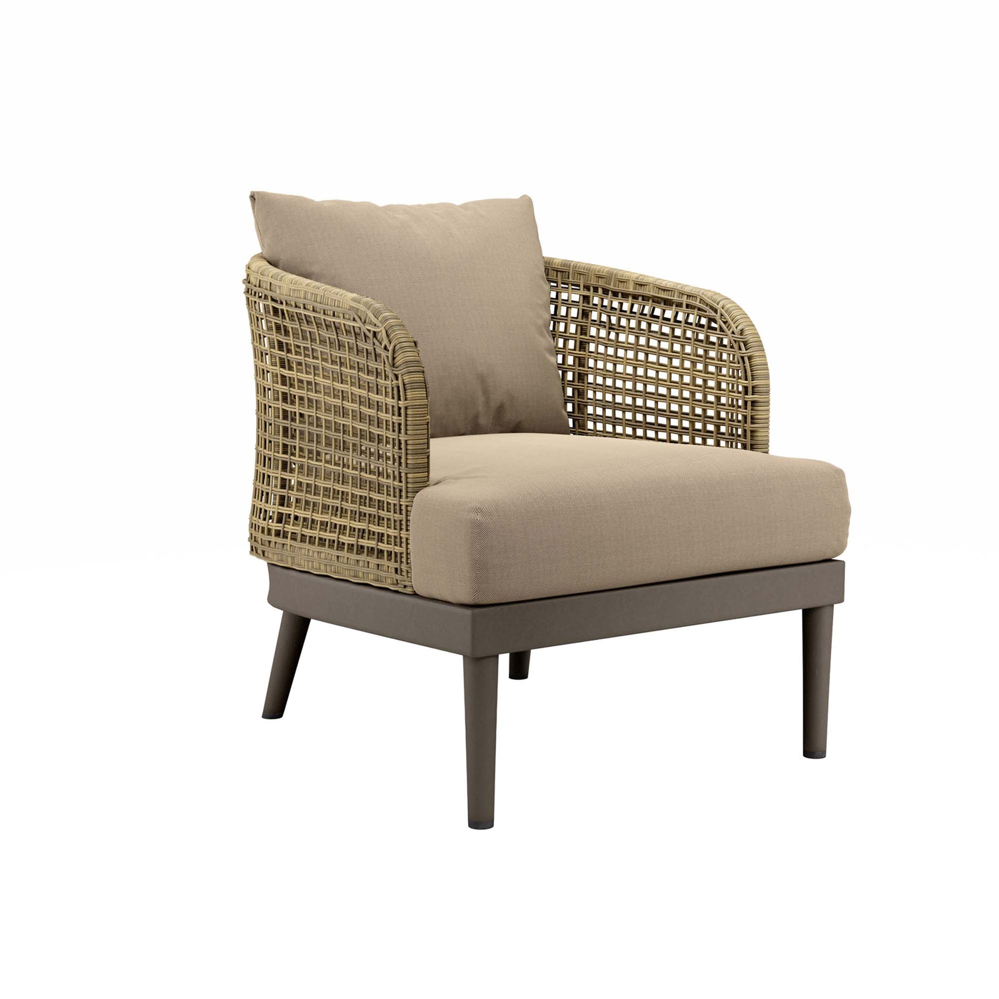 Meadow Outdoor Patio Armchair