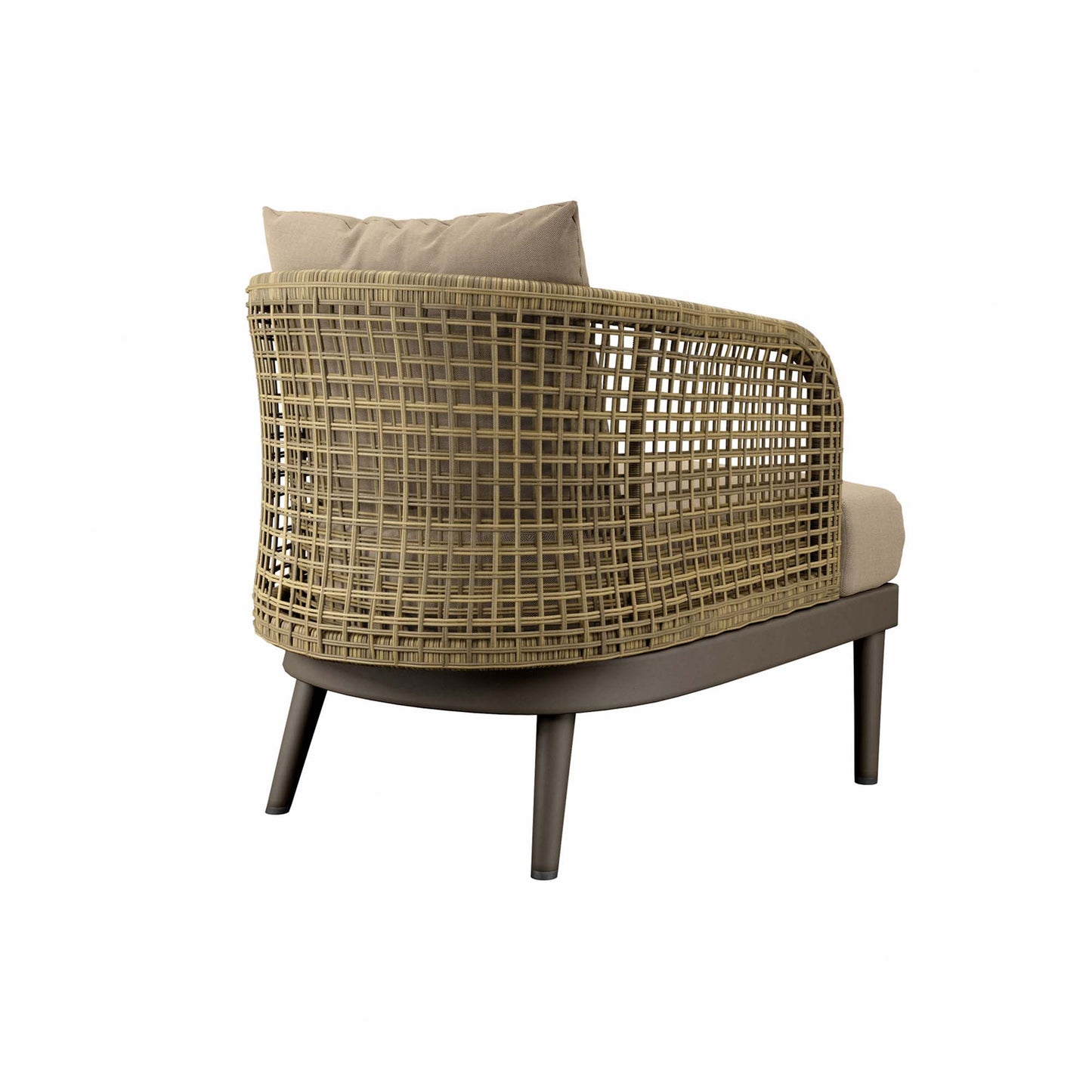 Meadow Outdoor Patio Armchair