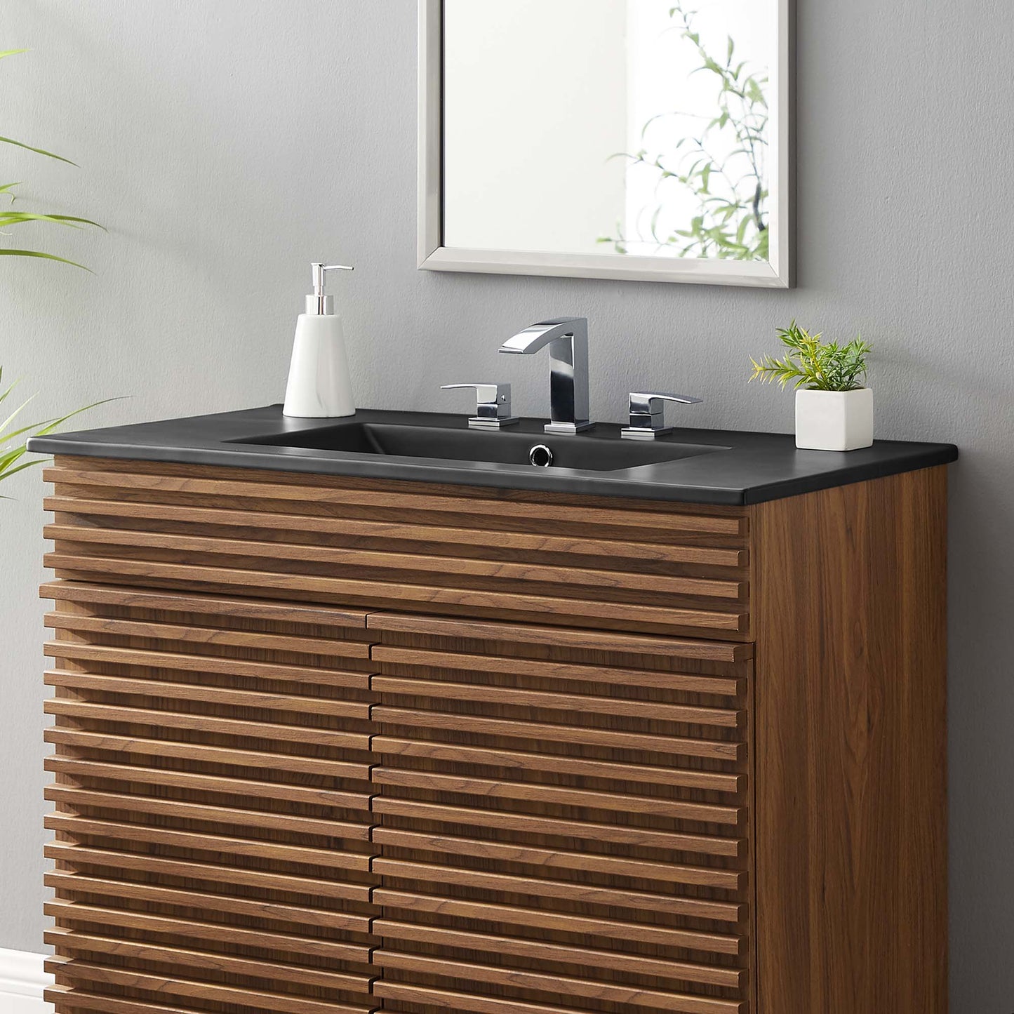 Cayman 36" Bathroom Sink