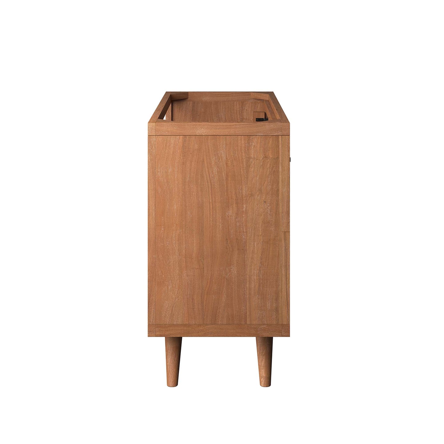 Birdie 36" Teak Wood Bathroom Vanity Cabinet (Sink Basin Not Included)