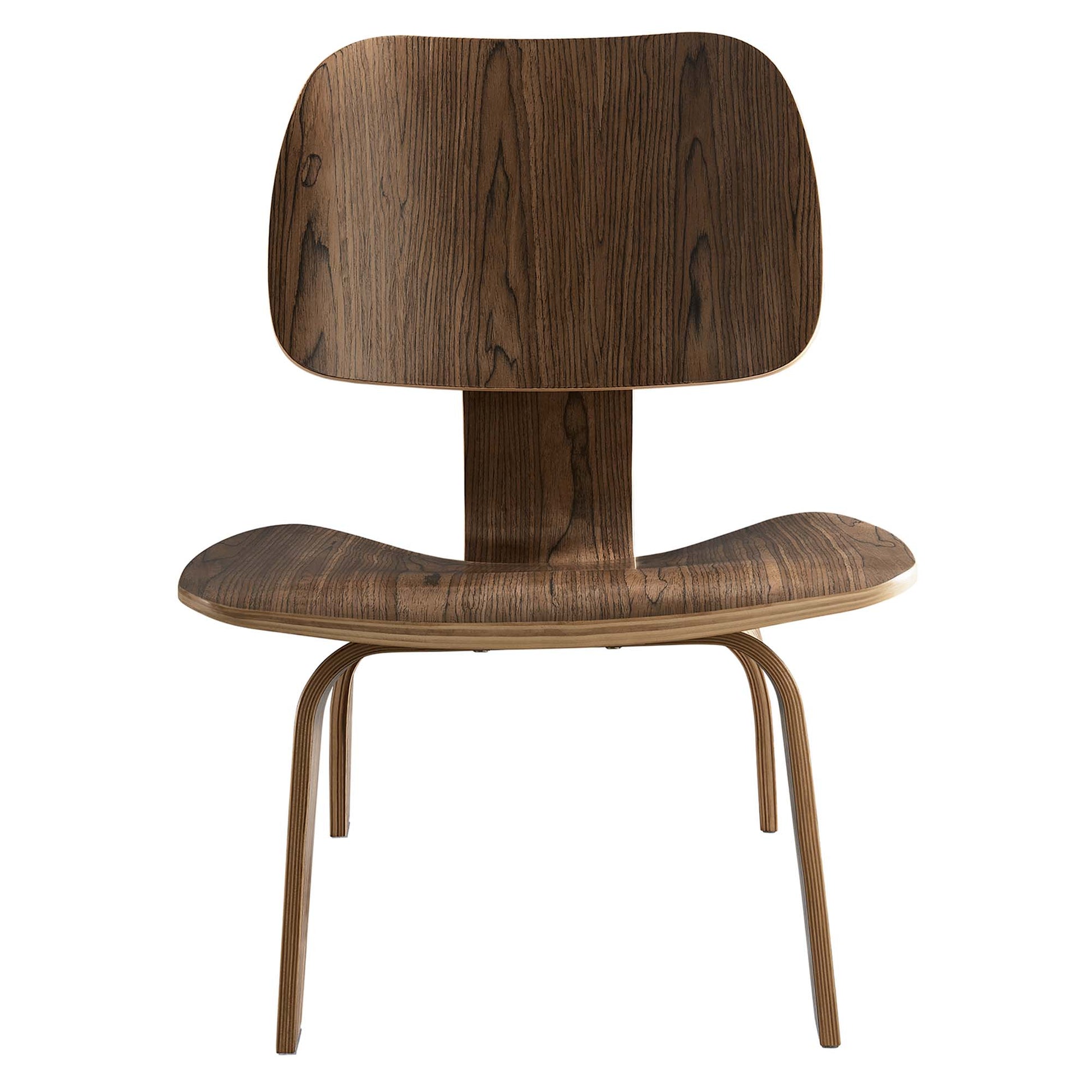 Fathom Wood Lounge Chair