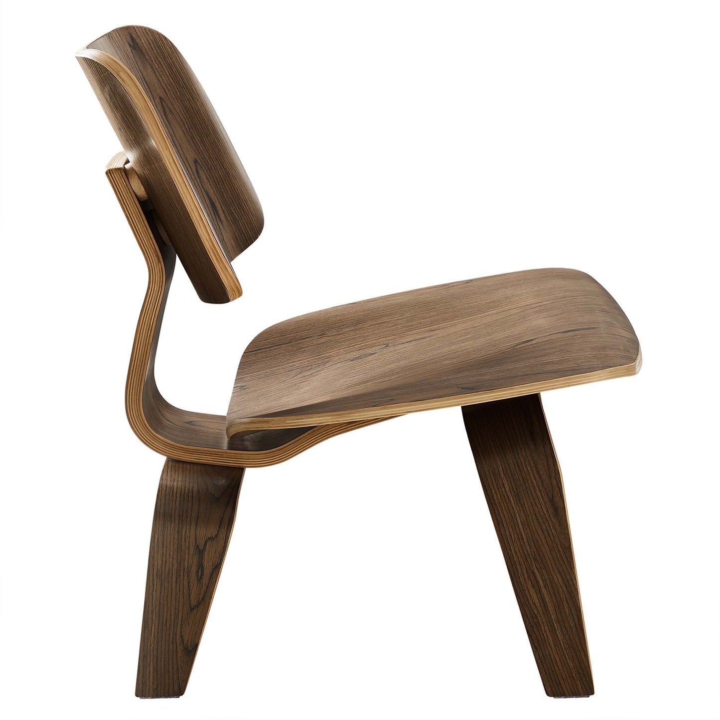 Fathom Wood Lounge Chair