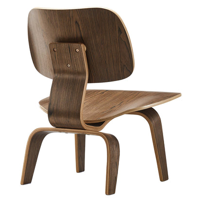 Fathom Wood Lounge Chair