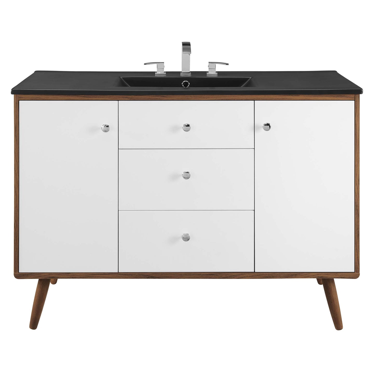 Transmit 48" Single Sink Bathroom Vanity