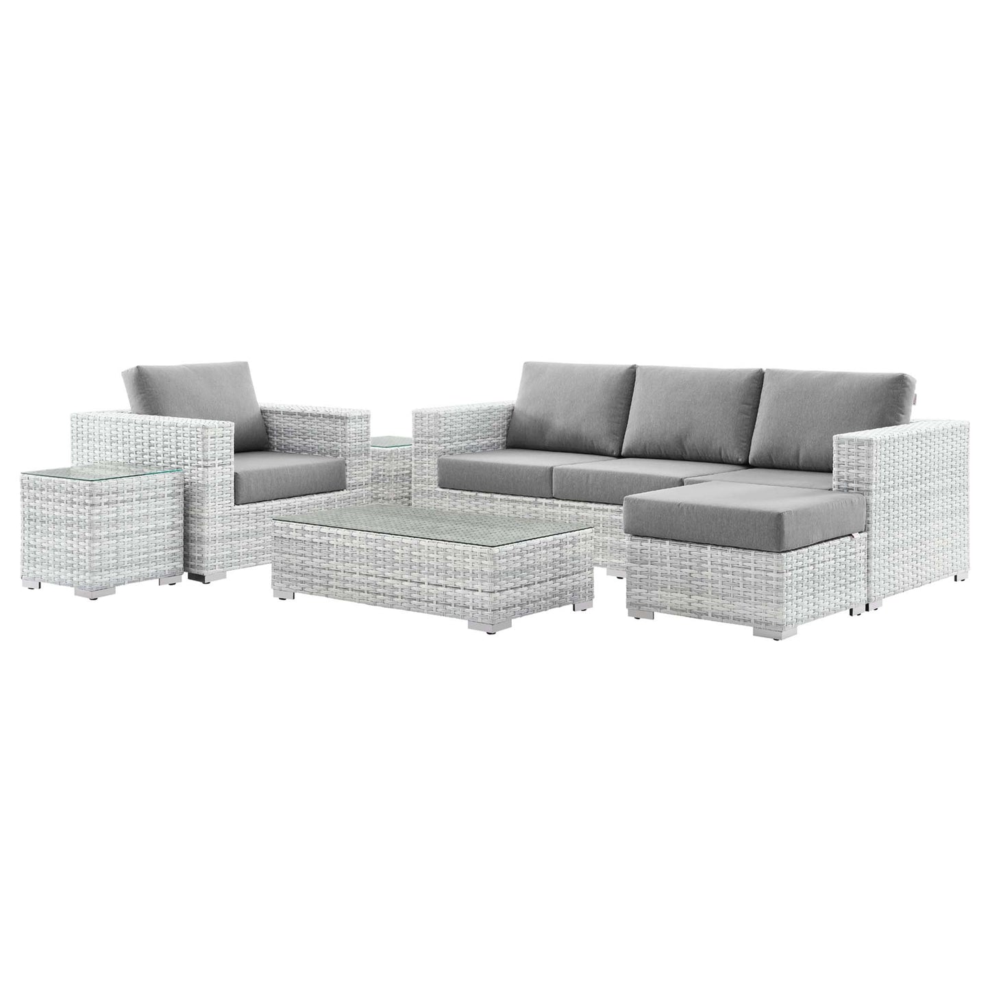 Convene 6-Piece Outdoor Patio Set