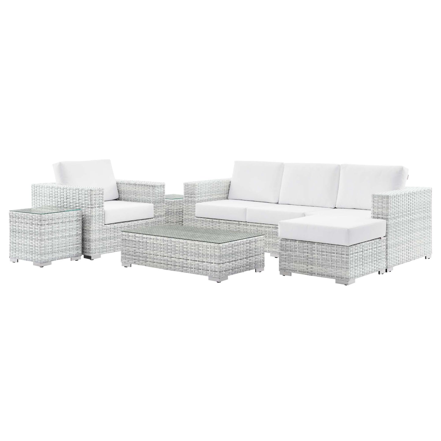 Convene 6-Piece Outdoor Patio Set