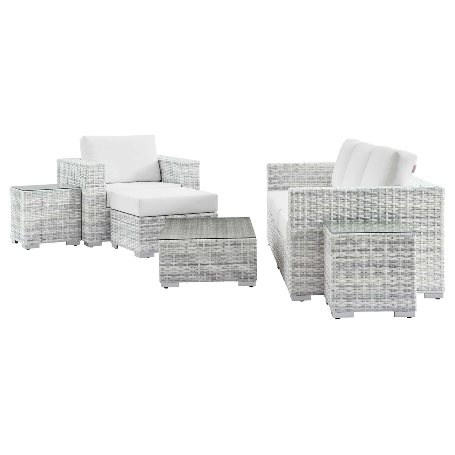 Convene 6-Piece Outdoor Patio Set